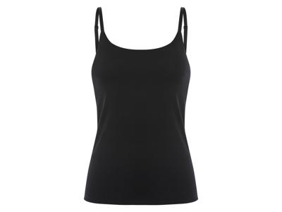 esmara Dames BH-spaghettitop (Zwart, M (40/42))