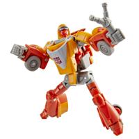 The Transformers Retro G1 Action Figure Autobot Wheelie 11 cm - thumbnail