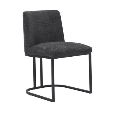 Tower Living Eetkamerstoel 'Archi' kleur Graphite Tower Living Eetkamerstoel 'Archi' kleur Graphite