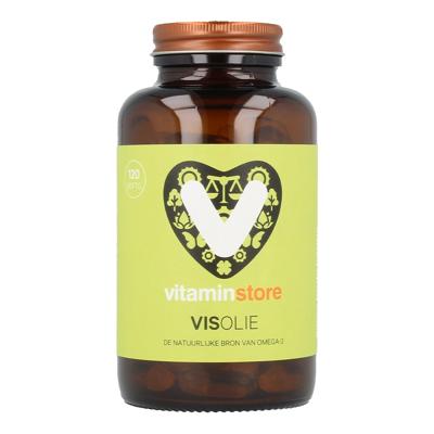 Visolie omega 3 Visolie omega 3