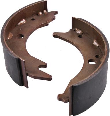 SCHLEGL Remschoenen set brake shoe set .