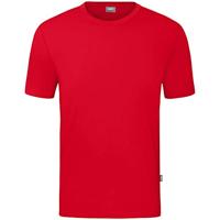 JAKO C6121 T-Shirt Organic Stretch - Rood - 5XL - thumbnail