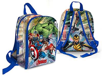 Marvel Avengers Rugzak, Epic Battle - 32 x 25 x 10 cm - Polyester