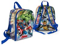 Marvel Avengers Rugzak, Epic Battle - 32 x 25 x 10 cm - Polyester - thumbnail