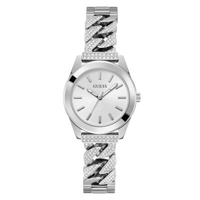 Horloge Dames Guess GW0546L1 (Ø 32 mm) Horloge Dames Guess GW0546L1 (Ø 32 mm)