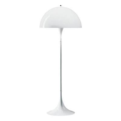 Louis Poulsen Panthella Vloerlamp - Wit