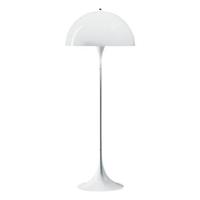 Louis Poulsen Panthella Vloerlamp - Wit - thumbnail