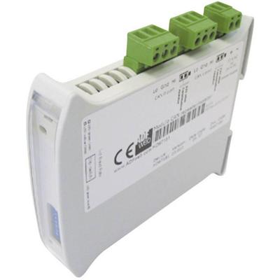 Wachendorff HD67181 HD67181 Repeater CAN Bus 24 V/DC 1 stuk(s) Wachendorff HD67181 HD67181 Repeater CAN Bus 24 V/DC 1 stuk(s)