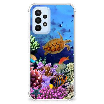 Samsung Galaxy A23 Case Anti-shock Vissen Samsung Galaxy A23 Case Anti-shock Vissen