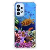 Samsung Galaxy A23 Case Anti-shock Vissen - thumbnail