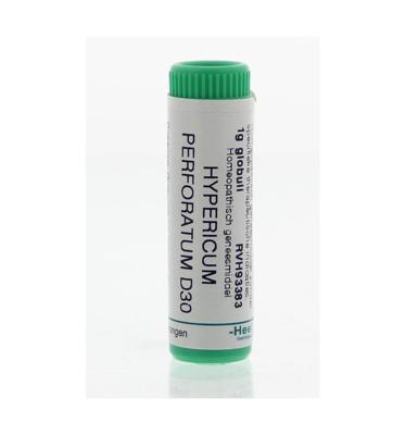 Homeoden Heel Hypericum perforatum D30 1 Gram