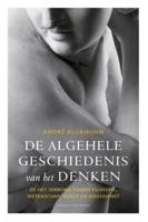 De algehele geschiedenis van het denken - Andre Klukhuhn - ebook - thumbnail