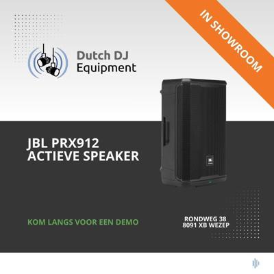 JBL PRX912 actieve speaker