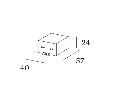 Wever & Ducre - DRIVER 700mA 7W 3-10.5V NON DIM