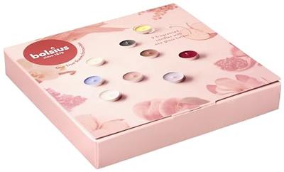 Bolsius Giftset Theelichten Bolsius Giftset Theelichten