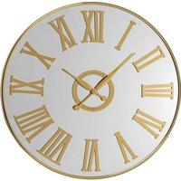 Kare Wandklok Casino Mirror Ø76cm - thumbnail