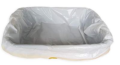 Rol met 8 zakken voor kattenbak 50x38,5cm - Voor katten