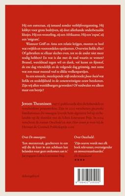 Jouw huid - Jeroen Theunissen - Paperback (9789403105000) Jouw huid - Jeroen Theunissen - Paperback (9789403105000)