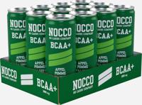 Nocco BCAA+ Caffeine Free Apple (1 x 250 ml) - thumbnail