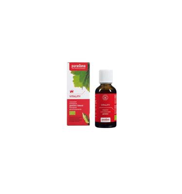 Purasana Puragem vitality bio 50 Milliliter
