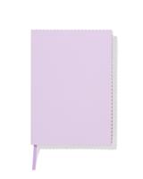 HEMA Notitieboek A5 PU Gelinieerd - thumbnail