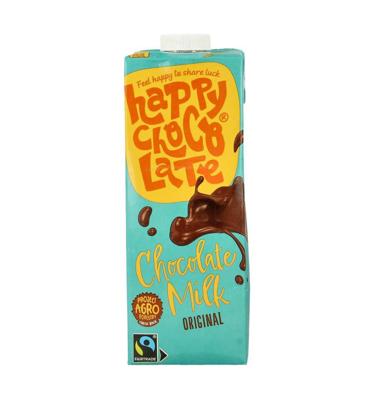 Chocolademelk bio Chocolademelk bio