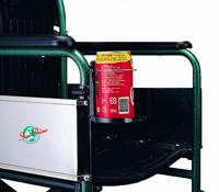 Fleshouder voor rolstoel - thumbnail