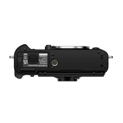 Fujifilm X-T30 III zwart