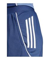 adidas Tiro 25 Competition Trainingsbroekje Dames Donkerblauw Wit Lichtblauw - thumbnail