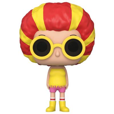 Bob's Burgers Funko Pop Vinyl: Tina Itty Bitty Ditty Committee