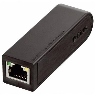 D-Link DUB-E100 Netwerkadapter 100 MBit/s USB-A 2.0, LAN (10/100 MBit/s)
