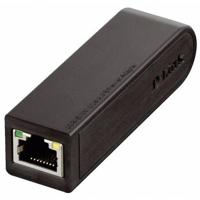 D-Link DUB-E100 Netwerkadapter 100 MBit/s USB-A 2.0, LAN (10/100 MBit/s) - thumbnail