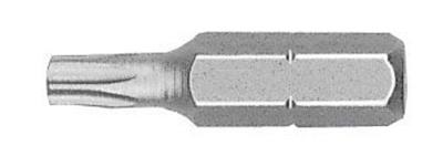Witte torx bit [5x] - 1/4'' - T 10 - 25 mm