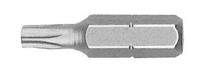 Witte torx bit [5x] - 1/4'' - T 10 - 25 mm - thumbnail