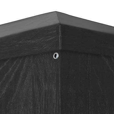 Partytent 3x12 m antraciet - thumbnail