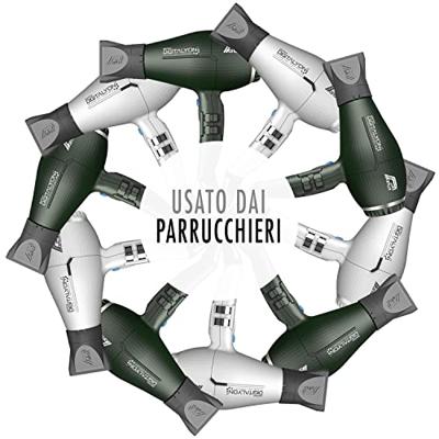 Parlux Digitalyon Air Ionizer Tech Silver 1Stuks