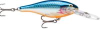 Rapala Shad Rap - 9 cm - Silver Blue - thumbnail
