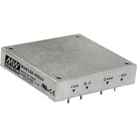 MEAN WELL MHB150-48S24 DC/DC-converter 150 W Aantal uitgangen: 1 x Inhoud 1 stuk(s) - thumbnail