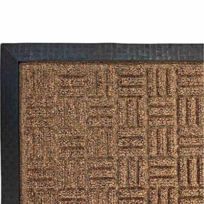 Siena HOME 311-1-441-017 Quadro Voetenmat (l x b) 750 mm x 450 mm Beige