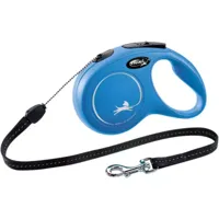 FLEXI ROLLIJN CLASSIC CORD BLAUW S 8 MTR - thumbnail