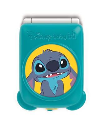 Clementoni Baby Stitch fliptelefoon - thumbnail