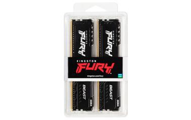 FURY Beast geheugenmodule 32 GB 2 x 16 GB DDR4 3200 MHz