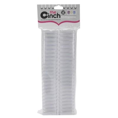 We R Makers • cinch binding wires white 3,18cm 2pieces