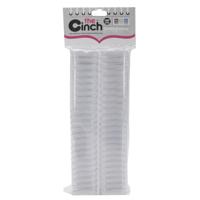 We R Makers • cinch binding wires white 3,18cm 2pieces - thumbnail