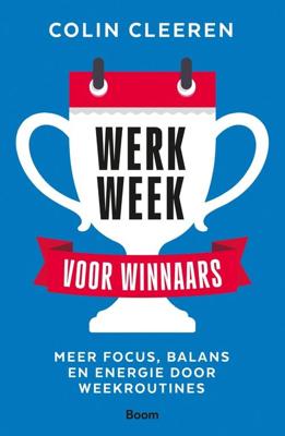 Werkweek voor winnaars - Colin Cleeren - ebook