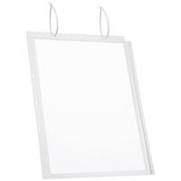 Durable 502819 Posterhouder Transparant (b x h x d) 350 x 460 x 0.6 mm 1 x DIN A3 - thumbnail