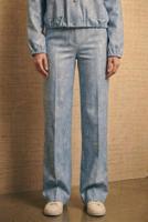 Helena Hart Broek Soul Lano 7708 Broek Blauw - thumbnail