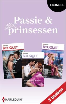 Passie & prinsessen - Lucy Monroe - ebook