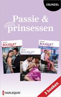 Passie & prinsessen - Lucy Monroe - ebook - thumbnail