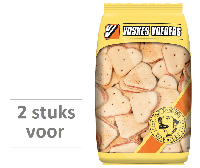 2 stuks! hondenvoer merg hartjes groot Voskes - Voskes - thumbnail